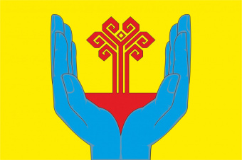Флаг Каргинского сельского поселения