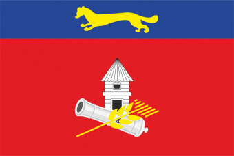 Флаг Тоцкого района