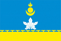 Флаг Закаменского района