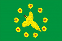 Флаг Бикинского района