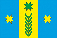 Флаг Атлашевского сельского поселения