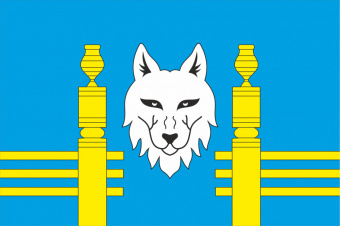 Флаг Бетюнского наслега (Амгинский улус)