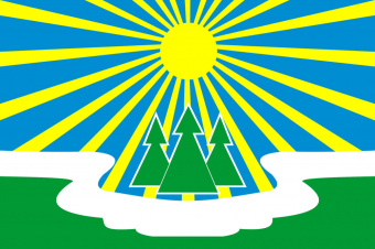 Флаг г. Светогорск