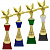 Награда Звезды (высота: 41 цвет: зеленый)