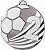 Медаль MD2450 (Медаль Футбол MD2450/S (50) G-2мм)