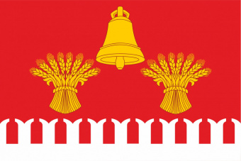 Флаг Далматовского района