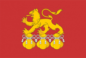 Флаг Кваркенского района