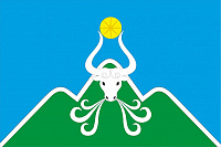 Флаг Оймяконского улуса (района)