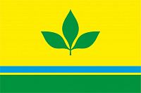 Флаг Борогонского наслега (Вилюйский улус)