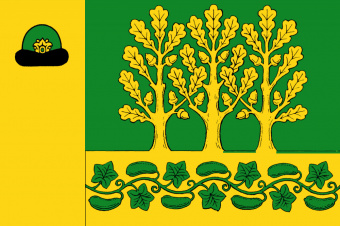 Флаг Дубровического сельского поселения