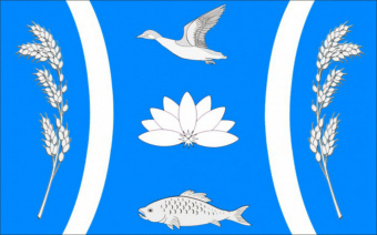 Флаг Черноерковского сельского поселения