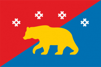 Флаг Косинского района