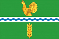 Флаг Муромцевского района