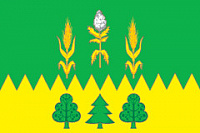 Флаг Дмитровского района