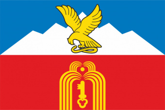Флаг г. Пятигорск