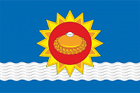 Флаг Белореченского МО