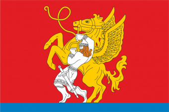 Флаг Красночетайского района