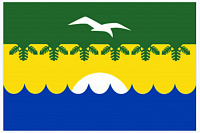 Флаг г. Зеленогорск 
