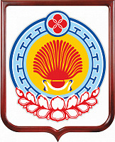 Герб Республики Калмыкия 