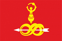 Флаг Дебёсского района