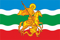 Флаг Жуковского района
