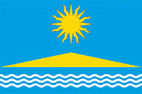 Флаг городского поселения Солнечногорск