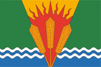 Флаг Ловлинского сельского поселения