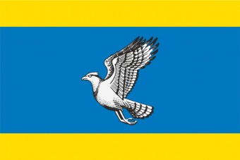 Флаг г. Скопин 