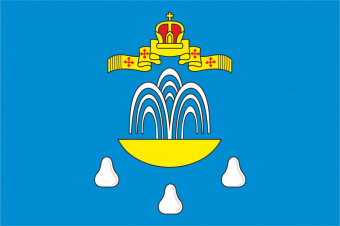 Флаг Кашинского района и г. Кашин