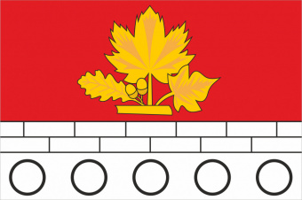 Флаг Красносельского городского поселения