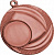 Медаль MMC9040 (Медаль MMC9040/B 40(25) G-2мм)