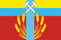 Флаг Исилькульского района