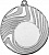 Медаль MMA5017 (Медаль MMA5017/S 50(25) G-1.5 мм)