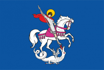 Флаг Георгиевского городского округа