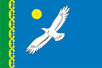Флаг Жемконского наслега