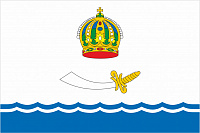 Флаг г. Астрахань