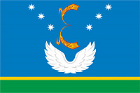 Флаг Крыловского района