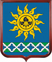 Герб Ижморского района