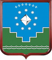 Герб Мирнинского района 