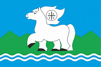 Флаг Болугурского наслега (Чурапчинский улус)