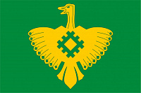 Флаг Корткеросского района