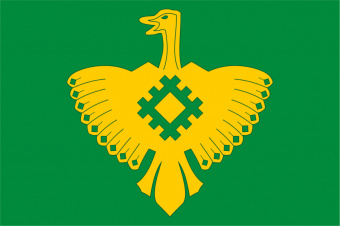 Флаг Корткеросского района