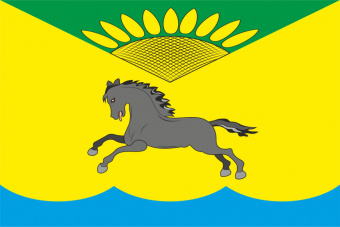 Флаг Карасукского района