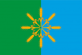 889 Флаг Новозыбковского района.jpg