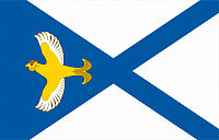 Флаг Боровского района