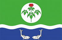 Флаг Ольгинского района
