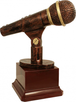Фигура микрофон