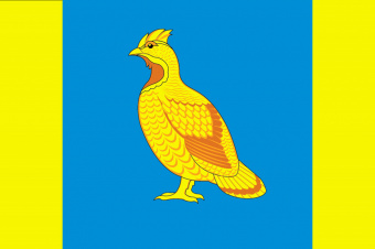 Флаг Бичурга-Баишевского сельского поселения