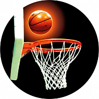 Эмблема Баскетбол 1506-02
