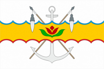 Флаг г. Волгодонск